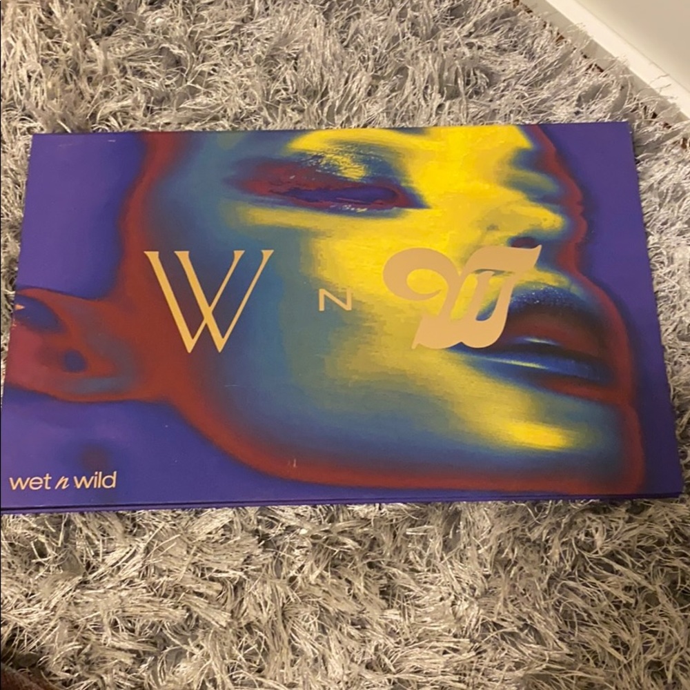 Wet N Wild Palette